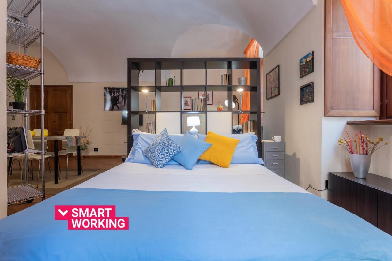 Turin Central Loft Carignano By Wonderful Italy מראה חיצוני תמונה
