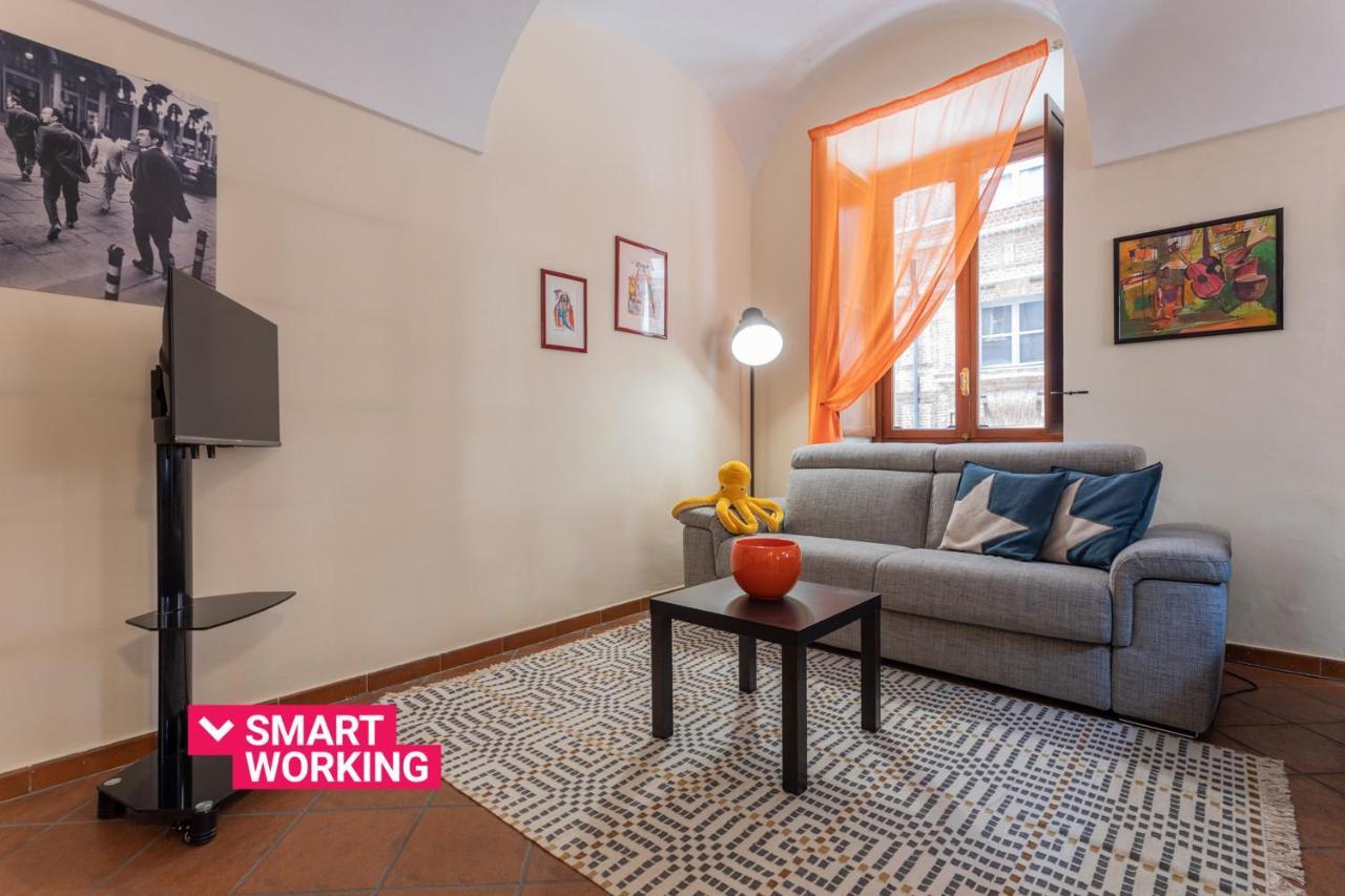 Turin Central Loft Carignano By Wonderful Italy מראה חיצוני תמונה