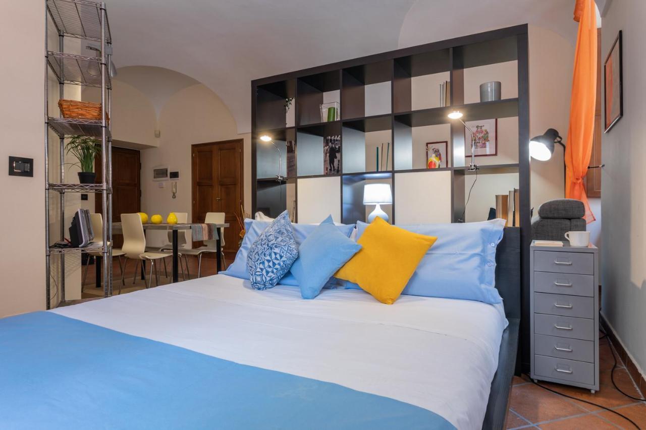 Turin Central Loft Carignano By Wonderful Italy מראה חיצוני תמונה