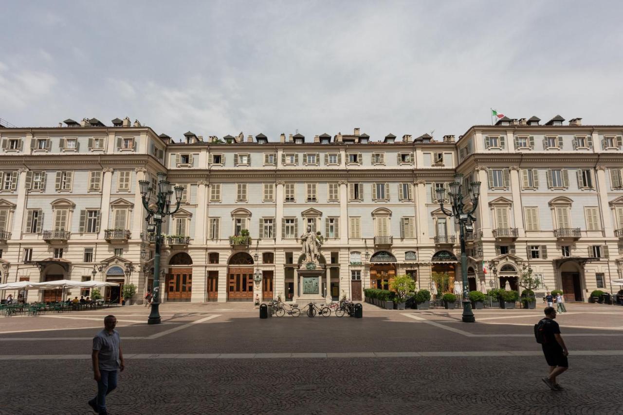 Turin Central Loft Carignano By Wonderful Italy מראה חיצוני תמונה