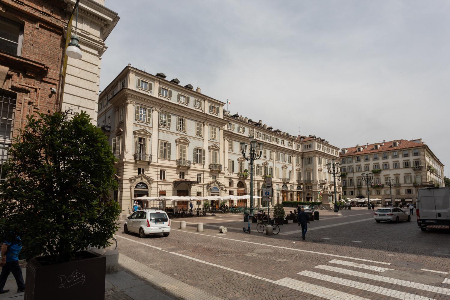 Turin Central Loft Carignano By Wonderful Italy מראה חיצוני תמונה